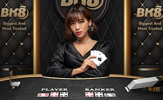 KUBET Salon Privé Baccarat