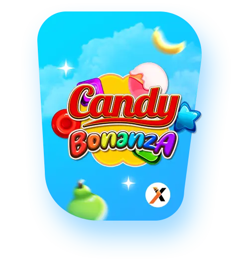 KUBET Candy Bonanza Slots Game